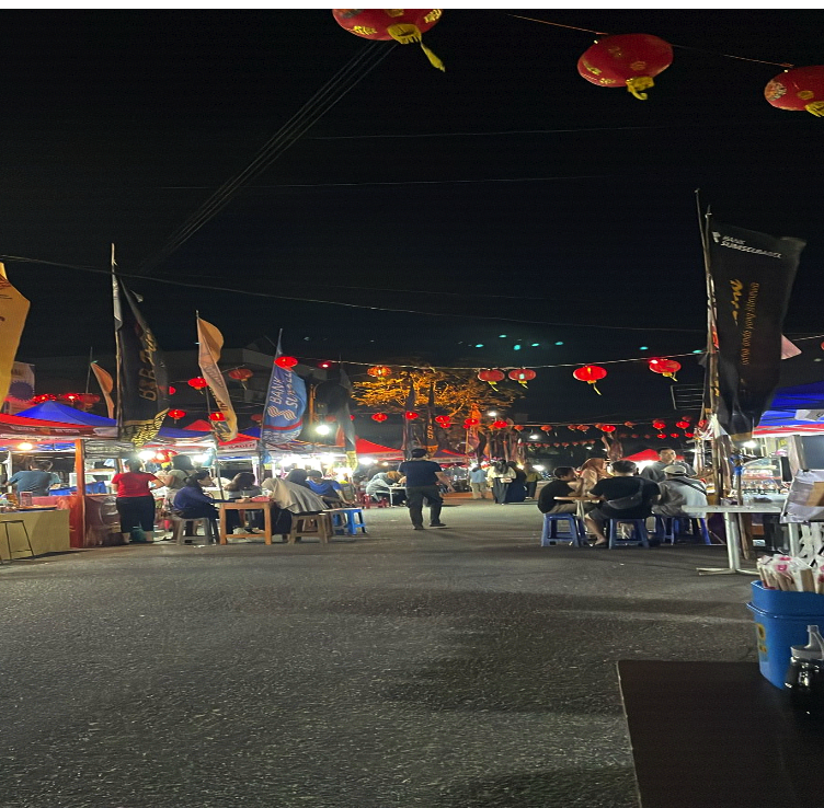 BAZAR UMKM; BELITONG CHINESE INTERNATIONAL FESTIVAL