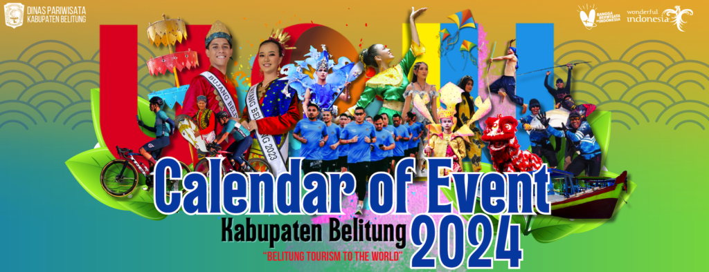 “ PEMILIHAN BUJANGKO AMOY BELITONG 2024 ” DI ACARA BELITONG CHINESE INTERNASIONAL FESTIVAL