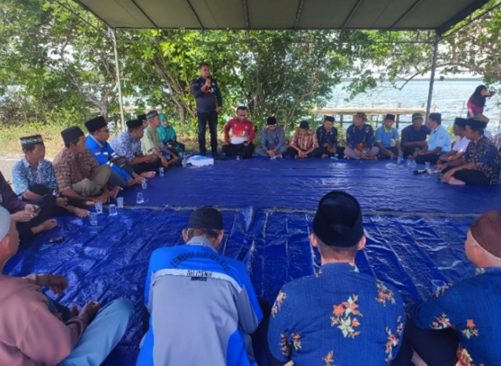 SELAMAT LAUT DESA “SUNGAI PADANG”