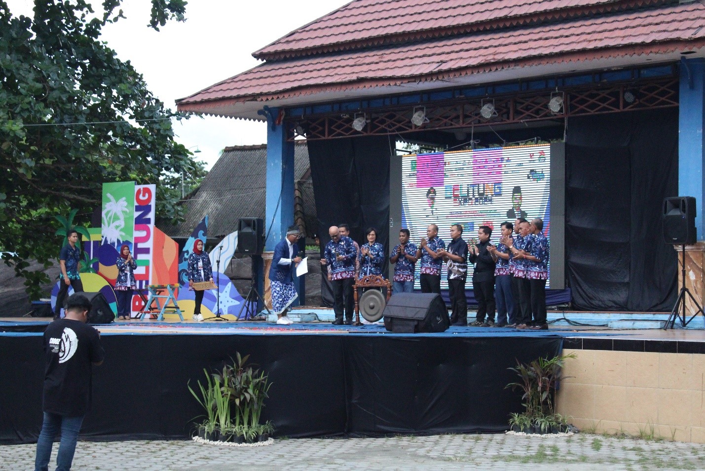 Expo Hari Jadi Kota Tanjungpandan ke-186 Tahun 2024 Resmi Dibuka!