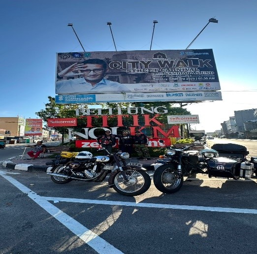 TERKENAL MEMILIKI ASPAL MULUS ! JADI TRIGGER PENIKMAT OTOMOTIF BERWISATA KE PULAU BELITUNG