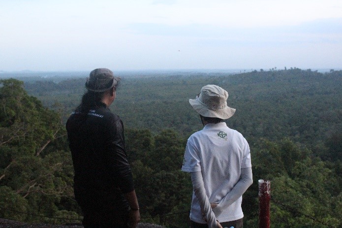 KOMITMEN BELITUNG TERHADAP BELITONG UNESCO GLOBAL GEOPARK!
