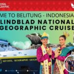 Akan kembali untuk Ketiga Kalinya: Kapal Pesiar National Geographic Lindblad Orion Kunjungi Sisi Utara Pulau Belitung!