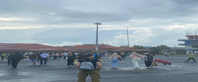 Belitung Sebagai Daerah Yang Aman Untuk Berwisata