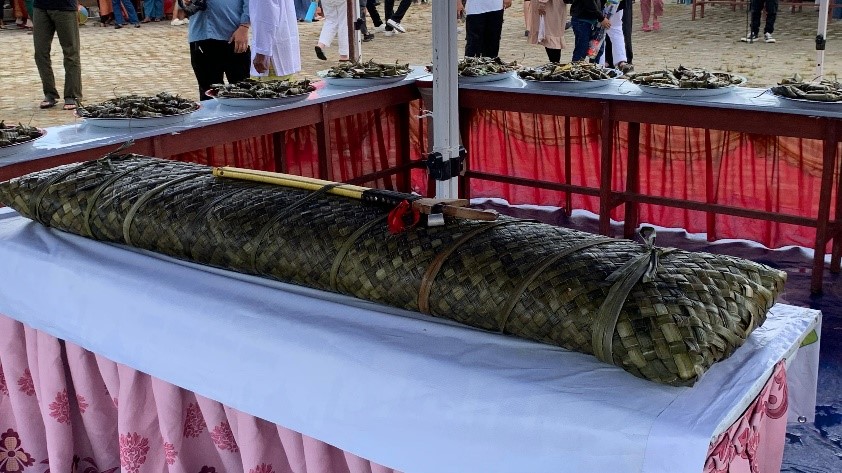 Maras Taun: Merayakan Warisan Budaya di Pulau Belitung