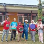 Perayaan Hari Kemerdekaan Republik Indonesia 2024 di Dinas Pariwisata Kabupaten Belitung: Membangun Kekompakan dan Kebersamaan