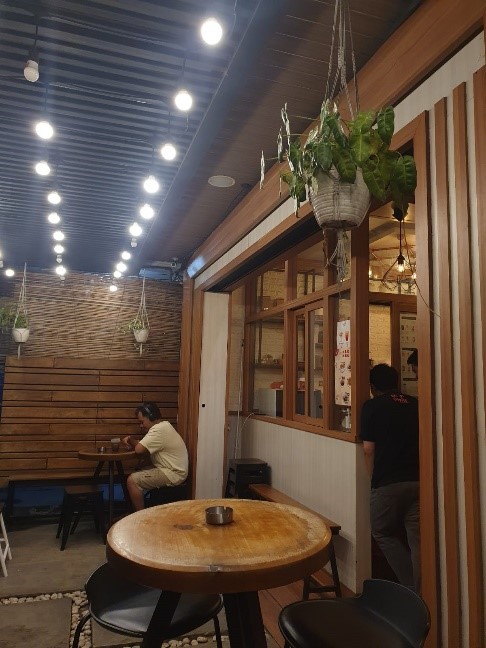 3 Cafe Aesthetic di Pusat Kota Belitung: Tempat Nongkrong Paling Chic