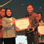 Belitung Raih Penghargaan Utama ISNA 2024