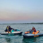 Rekomendasi Bermain Jetski di Sian Lie Pohon Ketapang, Belitung