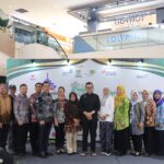 Dinas Pariwisata Kabupaten Belitung Raih Prestasi di Pameran Bandung Indovest dan Iptex 2024