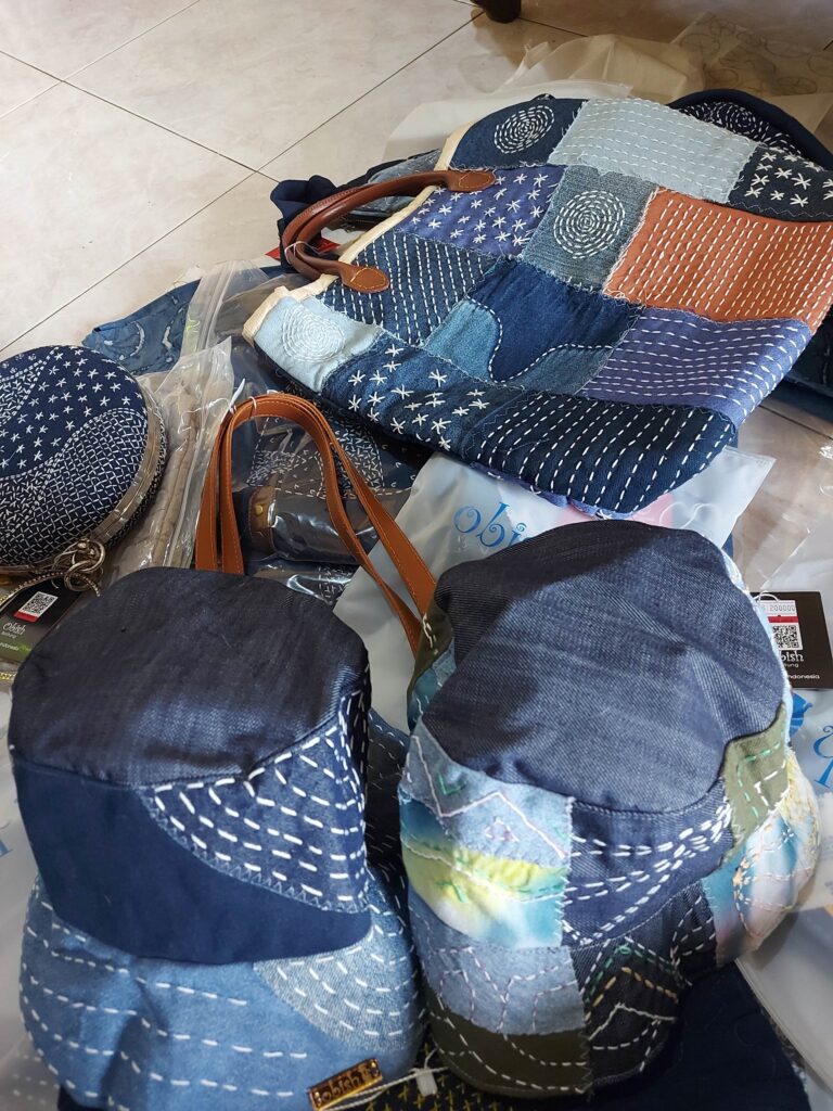 Kunjungan Dinas Pariwisata ke Obish Craft Handmade: Mendukung Kreativitas Lokal yang Berkelanjutan