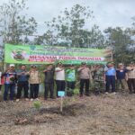 Dinas Pariwisata Kabupaten Belitung Hadiri Peringatan Hari Menanam Pohon Indonesia (HMPI) 2024