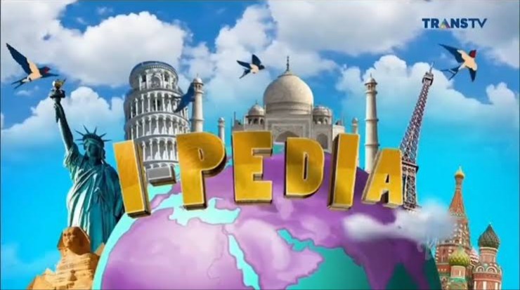 Program I-Pedia Trans TV Lakukan Liputan di Belitung!