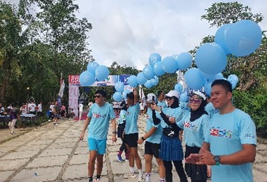 Run and Grow ! Swiss-Belresort Peringati Anniversary ke 6