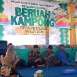 Selamat Kampong Petaling Berage Perayaan Budaya dan Kebersamaan di Desa Petaling