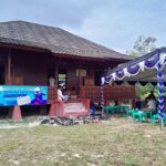 Sambut Bulan Ramadhan Desa Perawas Adakan Beruah Massal