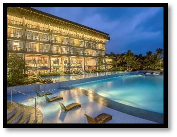 Liburan Lebaran di Belitung. Inilah Hotel Berbintang dengan View Pantai Terbaik