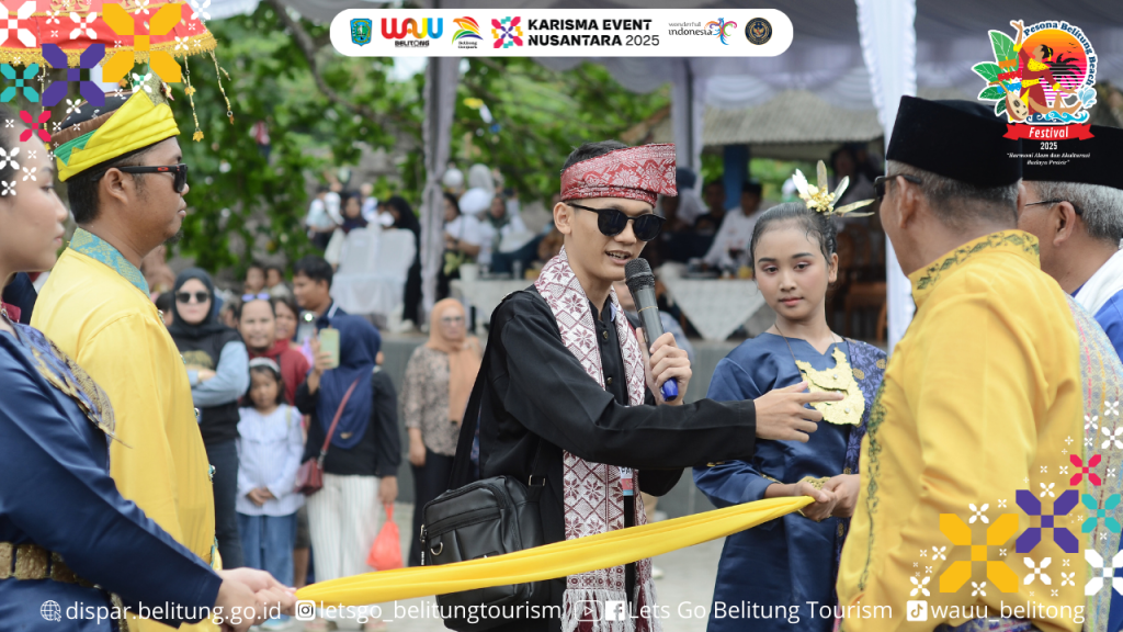 RANGKAIAN PESONA BELITUNG BEACH FESTIVAL 2025 : HARMONI ALAM DAN AKULTURASI BUDAYA PESISIR