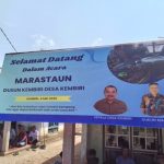 Perayaan Maras Taun di Desa Kembiri: Wakil Bupati Belitung Ajak Lestarikan Tradisi Leluhur