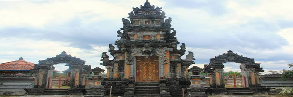 Desa Balitung Potongan Bali di Tengah Belitung