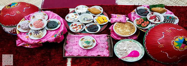 Makan Bedulang Tradisi Kebersamaan Khas Belitung