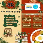 Politeknik Belitung Festival #2: Mengukir Prestasi Menjunjung Tradisi