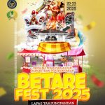 Betare Fest 2025 di Lapas Kelas IIB Tanjungpandan