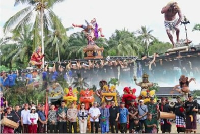 Pengerupukan Tradisi Sakral Menyambut Hari Raya Nyepi