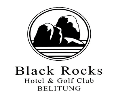 Black Rocks Golf Club Lapangan Golf Eksklusif di Belitung