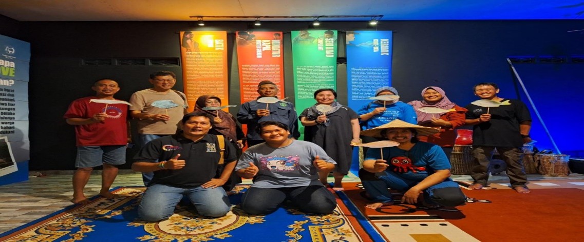 Galeri Budaya Batu Itam Menyelami Jejak Budaya dan Kapal Karam di Belitung