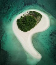 Pulau Salma: Hidden Gem di Antara Bangka Selatan dan Belitung